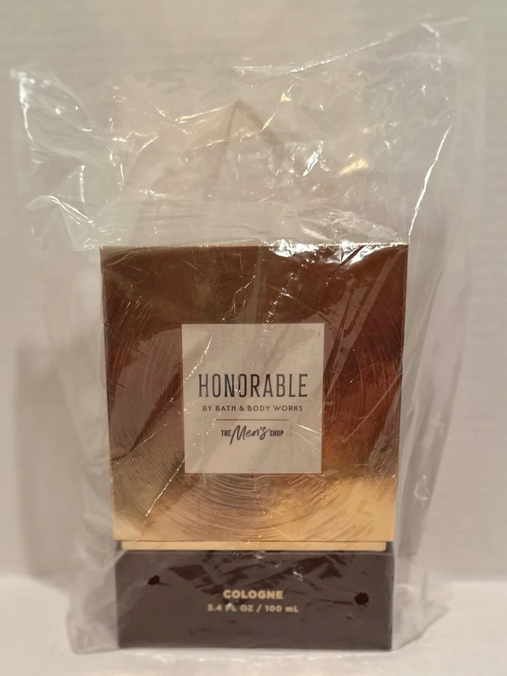 Bath & Body NIB Men’s Honorable 3.4 oz Cologne